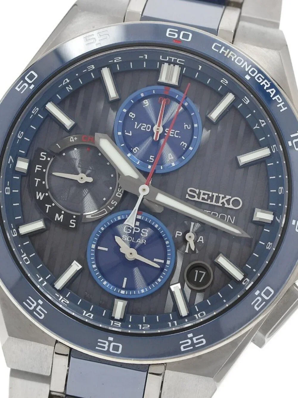 Seiko astron sbxc165